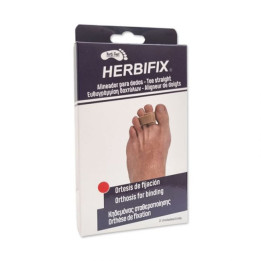 Alinhador de dedos Herbifix — 2 unidades
