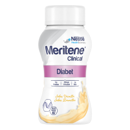 Meritene Clinical Diabet — 4 x 200 ml