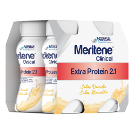 Meritene Clinical Extra Protein — 4 x 200 ml