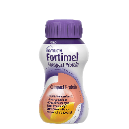 Fortimel Compact Protein — 4 x 125 ml