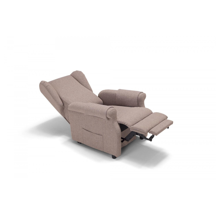 POLTRONA RELAX E ELEVATÓRIA VANITY