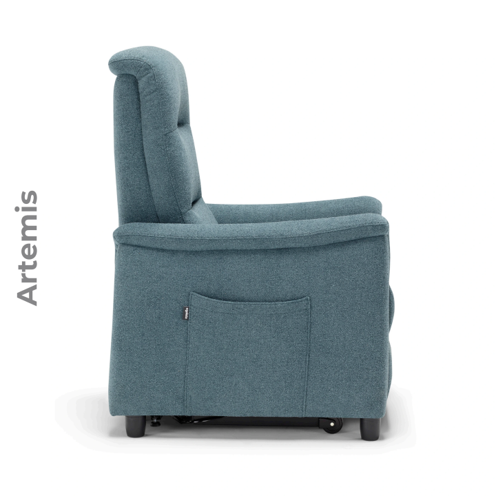 Poltrona Artemis Egoista Relaxit — vista lateral