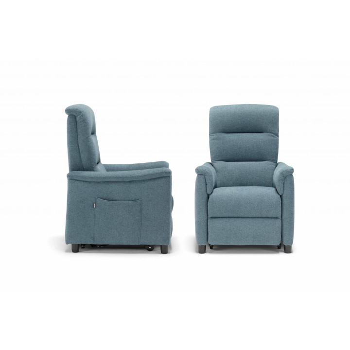 POLTRONA RELAX E ELEVATÓRIA ARTEMIS