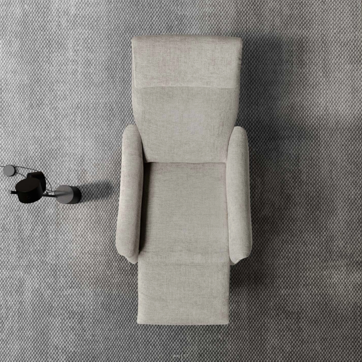 POLTRONA RELAX E ELEVATÓRIA MUNA