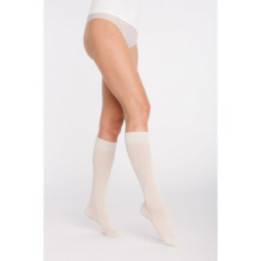SIGVARIS ACTIVE WOMAN COTON BIO 55% AD CL1