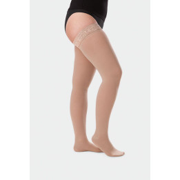 Meias de compressão JUZO soft AG — Classe 1