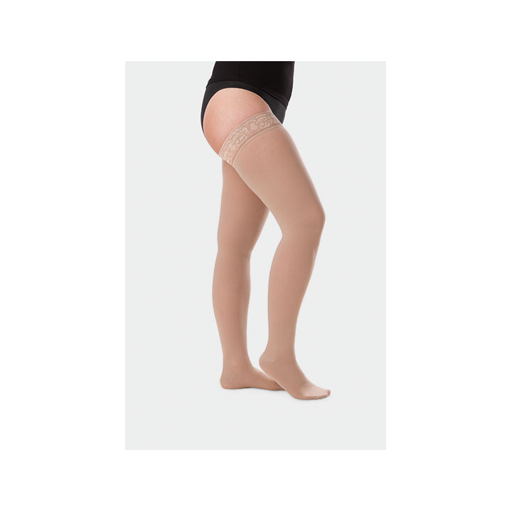 Meias de compressão JUZO soft AGBL — Classe 1