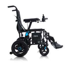 Cadeira de rodas elétrica TotalCare iTaka