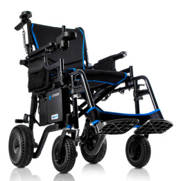 Cadeira de rodas elétrica TotalCare iTrion