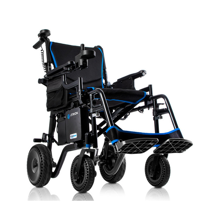 Cadeira de rodas elétrica TotalCare iTrion