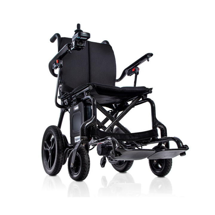Cadeira de rodas elétrica TotalCare iCarbon
