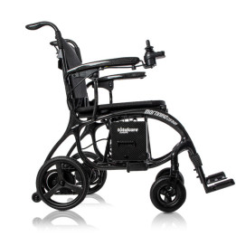Cadeira de rodas elétrica TotalCare Martinika Carbon