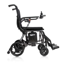 Cadeira de rodas elétrica TotalCare Martinika Carbon Evo