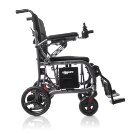 Cadeira de rodas elétrica TotalCare Martinika Magnesium