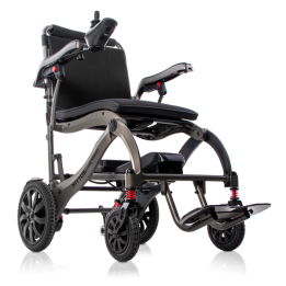 Cadeira de rodas elétrica TotalCare Kittos Magnesium