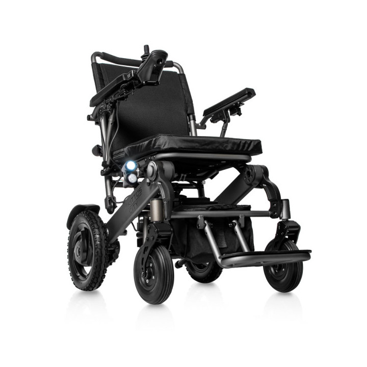 Cadeira de rodas elétrica TotalCare Kittos City Plus