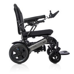 Cadeira de rodas elétrica TotalCare Kittos Country Plus