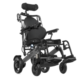 Cadeira de rodas elétrica TotalCare Kittos City Plus Complet