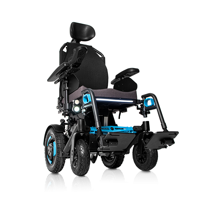 Cadeira de rodas elétrica TotalCare Atlantik Flex