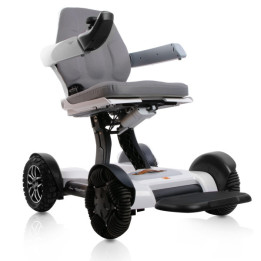 Cadeira de rodas elétrica TotalCare InfinityX