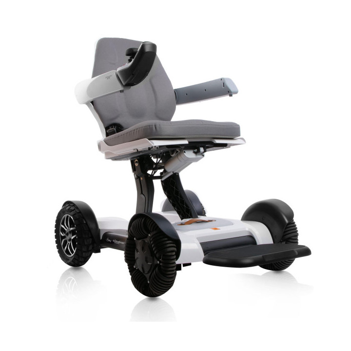 Cadeira de rodas elétrica TotalCare InfinityX