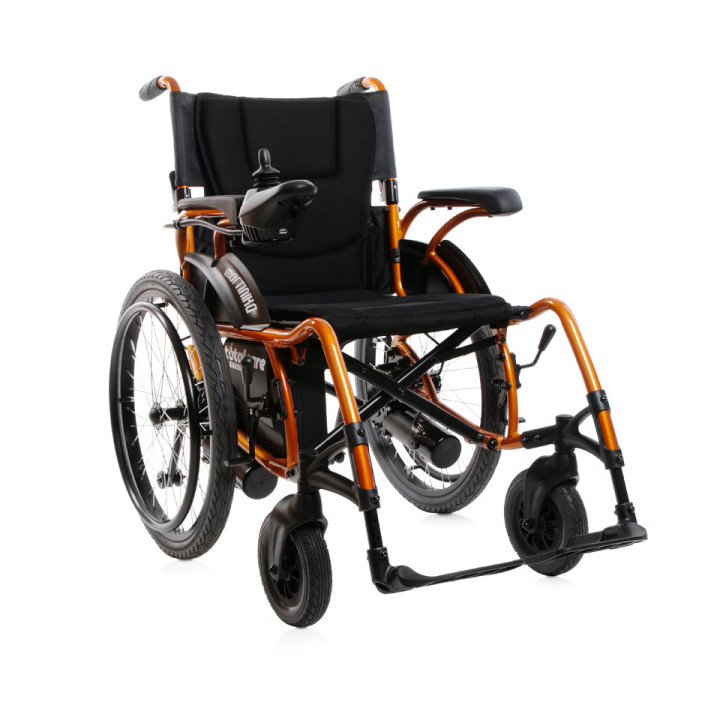 Cadeira de rodas elétrica TotalCare Martinika Impulse