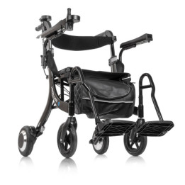 Andarilho elétrico multifunções TotalCare iRoller