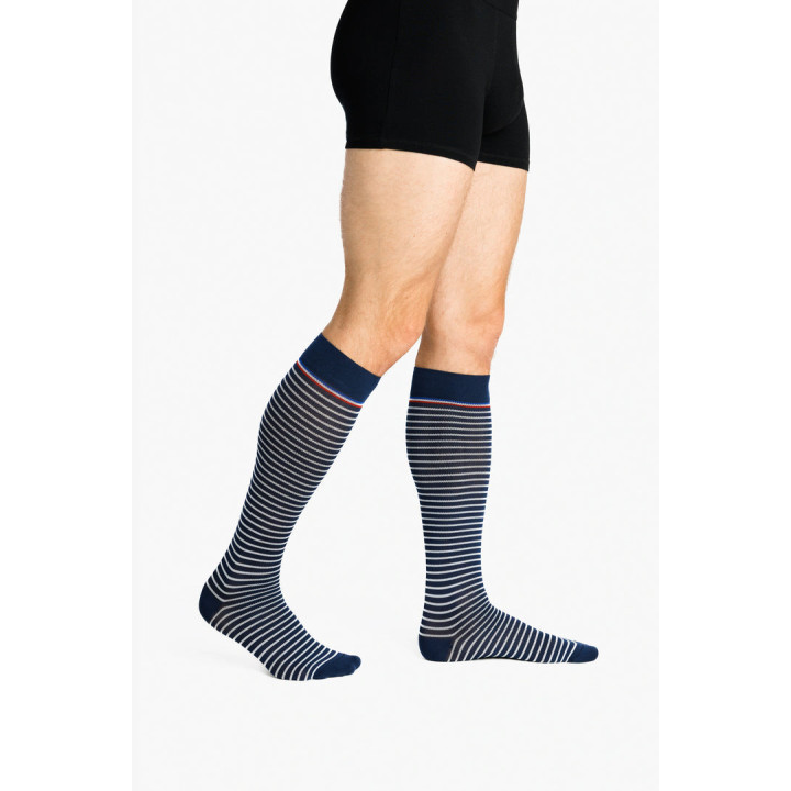 Sigvaris Style Mariniere Men AD Classe 1