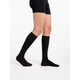 Sigvaris Active Men Confort Fraicheur (Origin Lin) — preto
